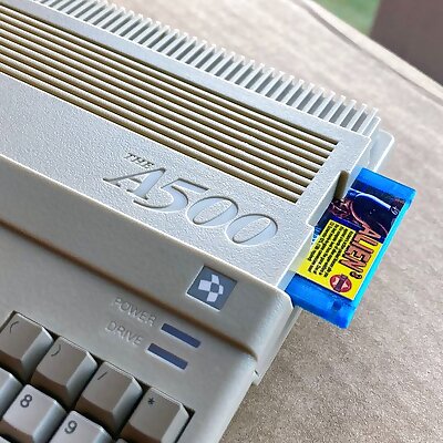 Amiga 500 Mini  A500 Mini Mini Floppy Disk