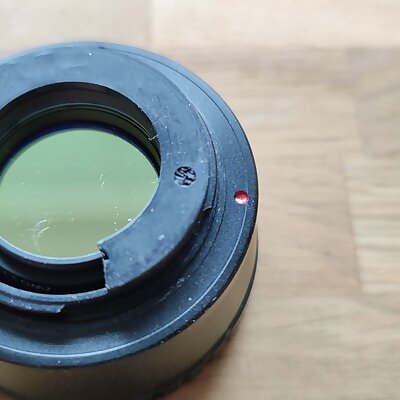 125 filter adapter for m43 Lumix