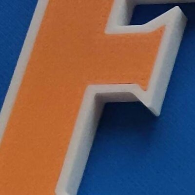 University of Florida Athletics F logo lookalike