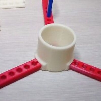 Expandable Adjustable Filament Spool