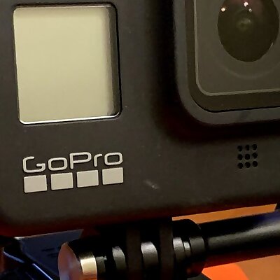GoPro Base Clip Magnetic