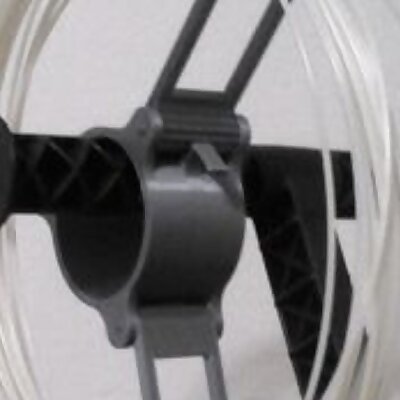 Adjustable Spool for Loose Filament ratcheting