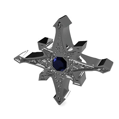 Star Jewel From Dragon Lance