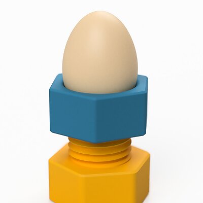 Egg Nut
