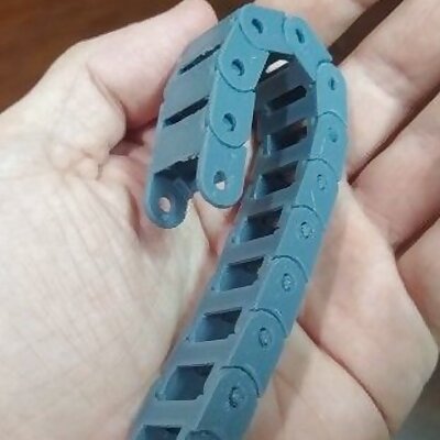 Yet Another Parametric Drag Chain F3D included!