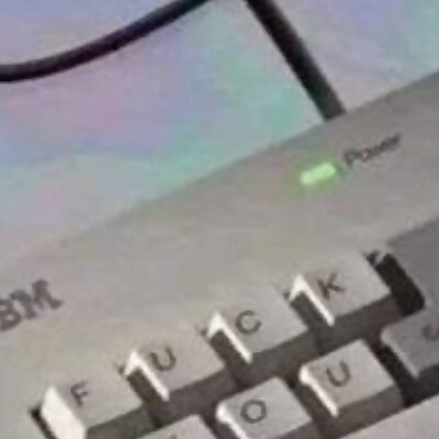 IBM Shorthand Keyboard