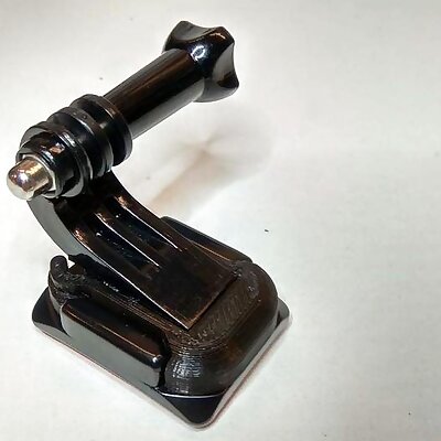 Gopro clip replacement