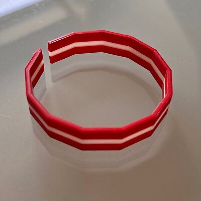 Simple bracelet for kids