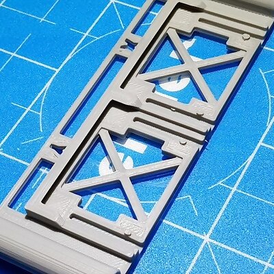 Ender2 XY  XYE TL Smoother bracket