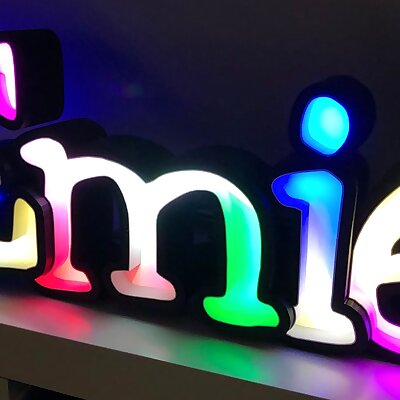 LED MARQUEE  EMIE