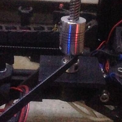 Z Axis Stepper Replacement