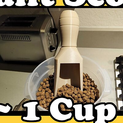 Giant Scoop  1 Cup 236 ml