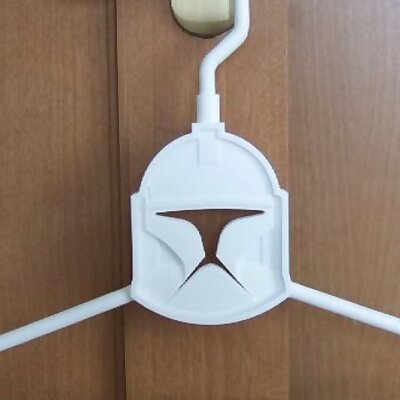 STAR WARS  CloneTrooper hanger