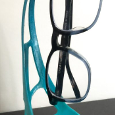 SpecStand Vertical Desktop Eyeglass Holder