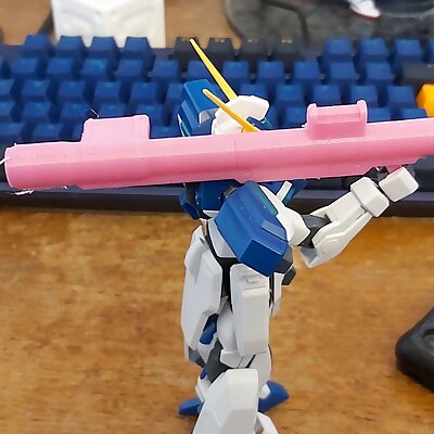 Bazooka Gundam X 1144