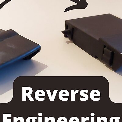 Reverse engineering suitcase buckle