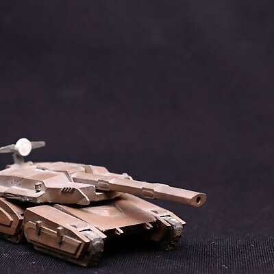 Linear tank 1144 Gundam SEED