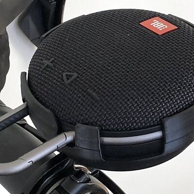 Speaker Bike mount for JBL Clip 3