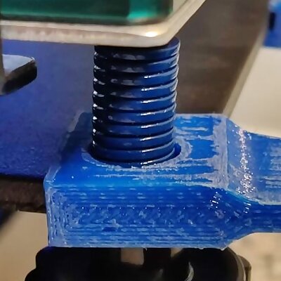 Anycubic MegaS Hotbed Corner Cable Holder