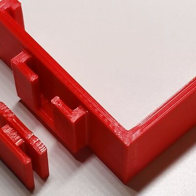 Anycubic MegaS General Mounting System