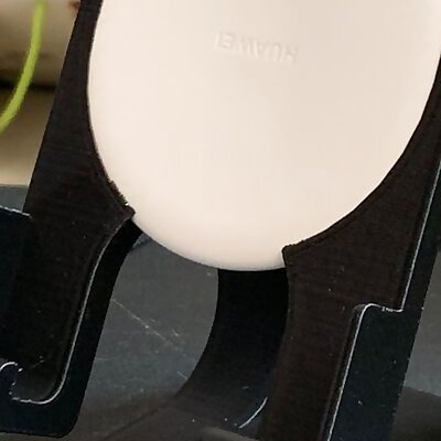 Huawei CP60 Qi wireless charger stand for iPhone Xs Max