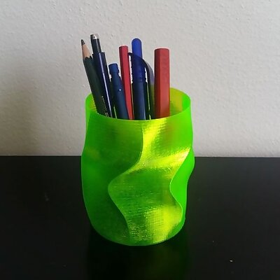 Supersimple Pencil Cup