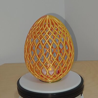 Easter egg gift decoration 2022