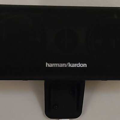 Speaker Mount for Harman Kardon Center Channel