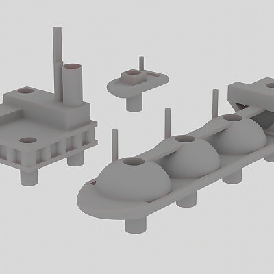 New Ship Pieces for Battleship