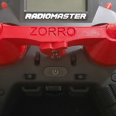 Radiomaster Zorro gimbal protector for Meat Sticks