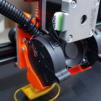 Ender 3 CR10S Hero Me Remix 3 For Basaraba Direct Drive Upgrade