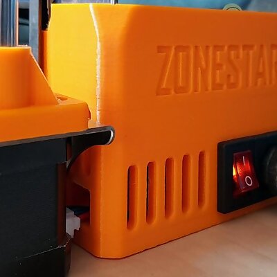 PSU Cover for Zonestar P802QR2