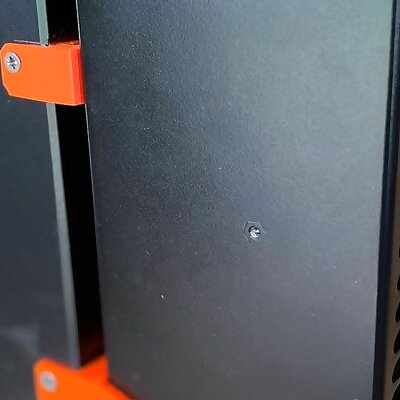 PRUSA MK3S PSU Mount