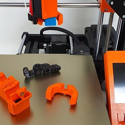 Prusa Mini Detachable Cooling Duct Assembly V2