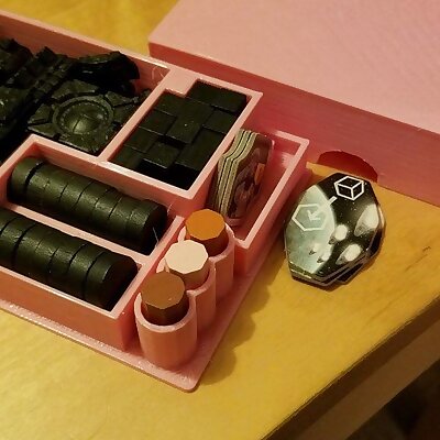 Eclipse Player Storage Tray  Expanded