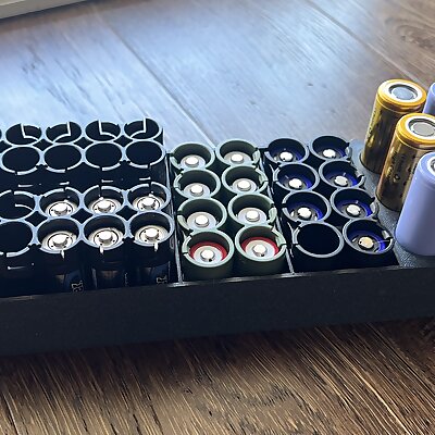Storacell battery holders
