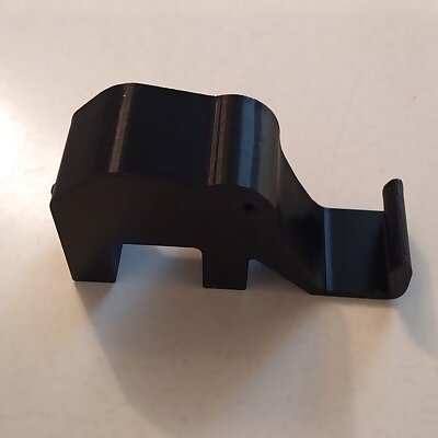 Elephant keychain phoneholderRemix