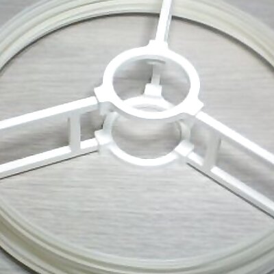 Spool for Loose Filament large coils