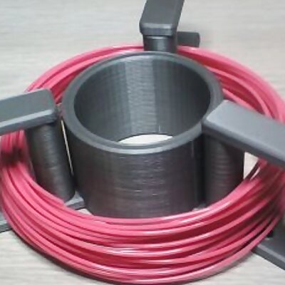 Adjustable Spool for Loose Filament
