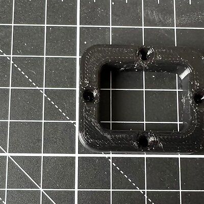 Prusa MINI Mount for desks and other surfaces