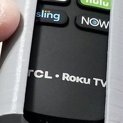 RokTV Remote TCL and Hitachi at least