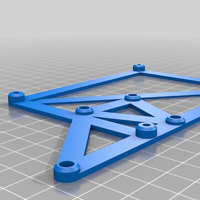 Ender 5 SKR Board Adapter