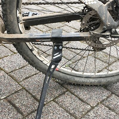 Sidestand Adapter for Haibike Sduro