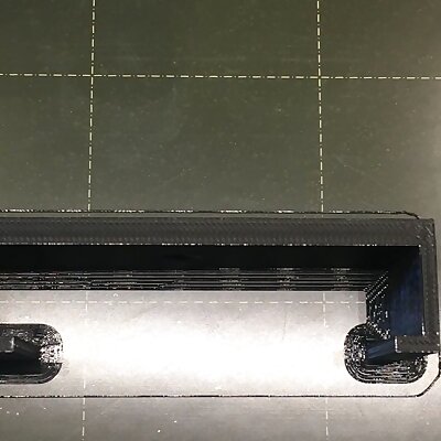 Držák USB rozbočovače 4X USB pro přišroubovaní k chladicí podložce PC