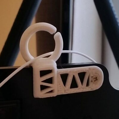 Improved Filament Guide Anet A8