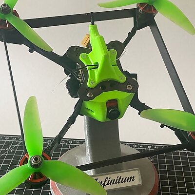 RC Drone Stand