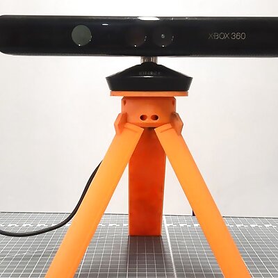 Kinect 360 Scanner Tripod