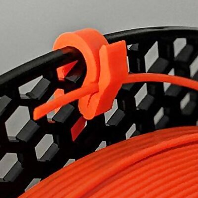 Small Universal Filament Clip