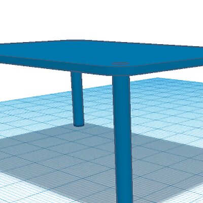 TableTop Table