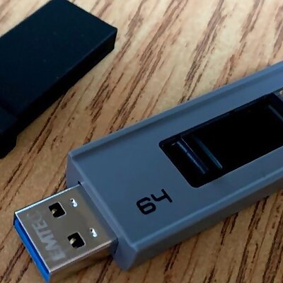 EMTEC 64G USB Memory Stick Case
